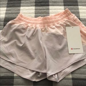 Lululemon hotty hot shorts RARE
